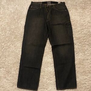 Men's Black Jeans